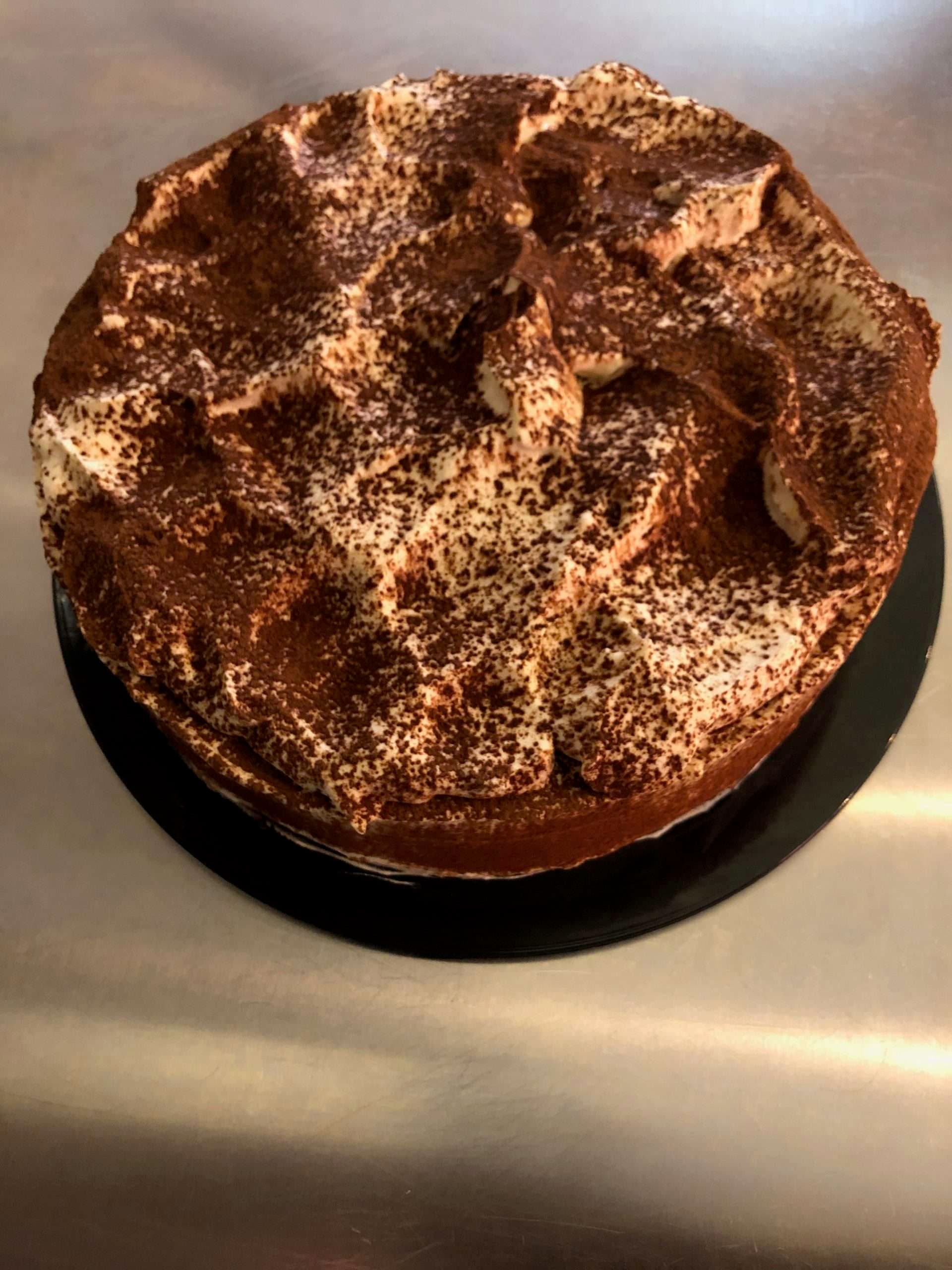 Tiramisu dort